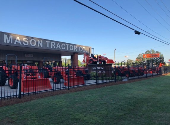 Mason Tractor Company - Mcdonough, GA