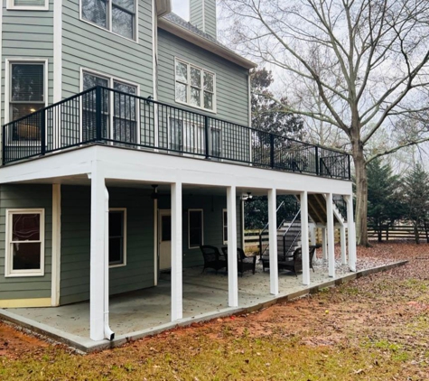 Story Custom Decks - Alpharetta, GA