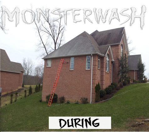 MonsterWash LLC - Hurricane, WV