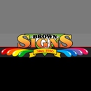 Brown Signs Inc - Printing Services