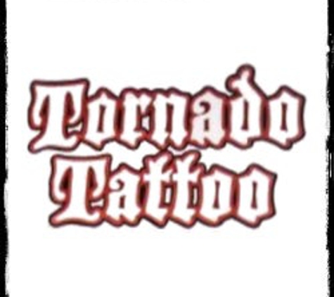 Tornado Tattoo - Oklahoma City, OK