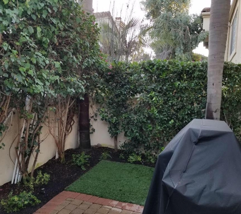 Cardenas Gardening Lawn Maintenance - Santa Ana, CA