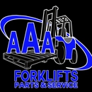 AAA Forklifts, Parts & Service - Forklifts & Trucks