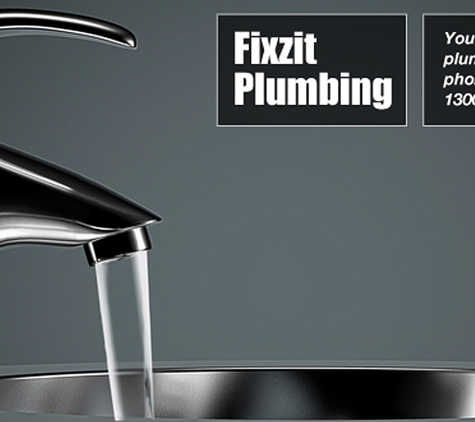 Fixzit Plumbing & Electrical - Sumner, QLD. Your local expert plumber is only a phone call away.
