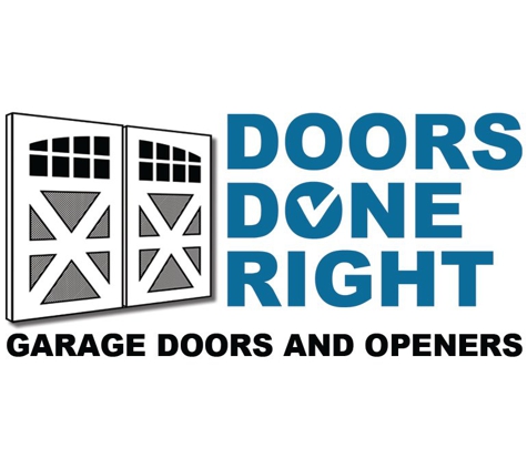 Doors Done Right - Garage Doors and Openers - Westwood, NJ