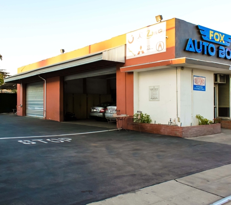 Fox Auto Body - North Hollywood, CA