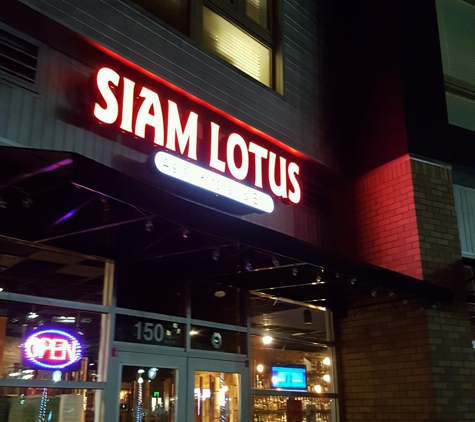 Siam Lotus Asian Kitchen & Bar - Beaverton, OR