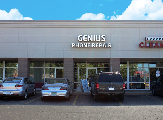 Genius Phone Repair - Grand Rapids, MI