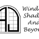 AJ Window Shades and Beyond - Draperies, Curtains & Window Treatments
