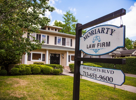 Moriarty Law Firm - Houston, TX