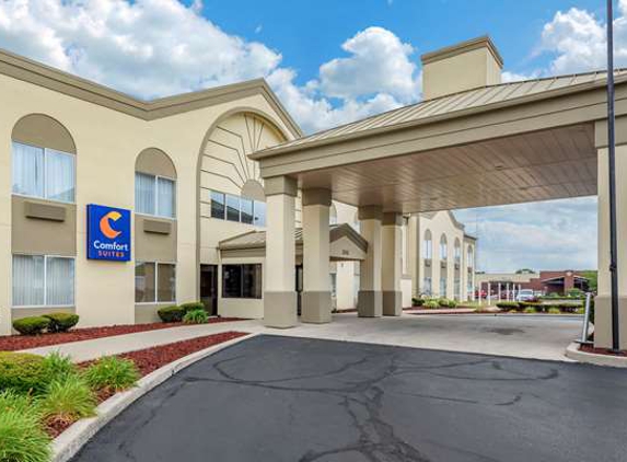 Comfort Suites - Marion, IN