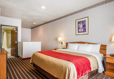 Comfort Inn Lathrop Stockton Airport 14730 S Harlan Rd Lathrop