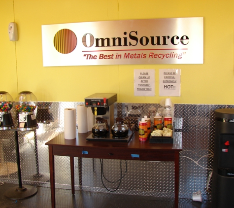 OmniSource Corporation - Spartanburg, SC