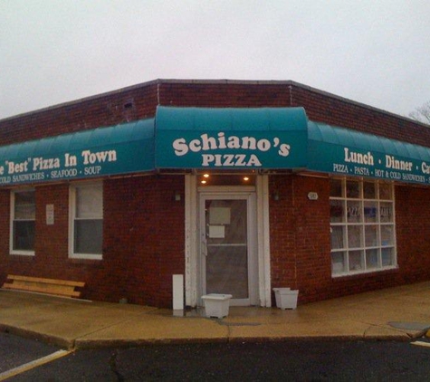 Schiano's Pizzeria - Toms River, NJ