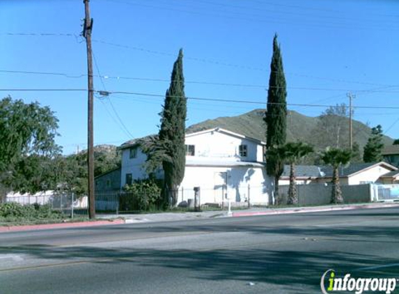 Church Of God Seventh Day Living In The Grace - Jurupa Valley, CA