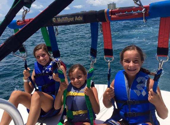 Walton Beach Parasail Destin - Miramar Beach, FL