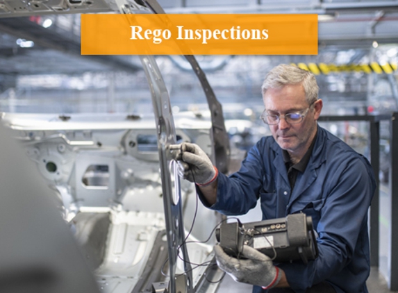 VisionOne Mechanical - Hornsby, NSW. Rego Inspections