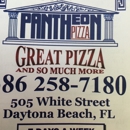 Pantheon Pizza - Pizza