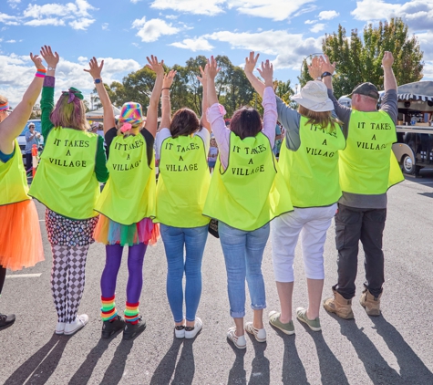 Uniting AgeWell - Newnham
