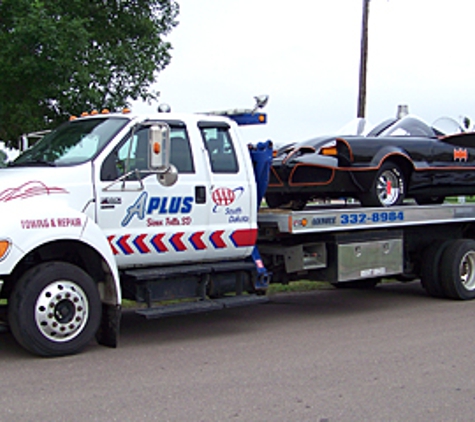 A Plus Towing - Sioux Falls, SD