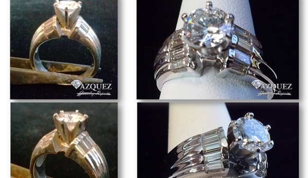 Vazquez Jewelry Repair - Riverside, CA