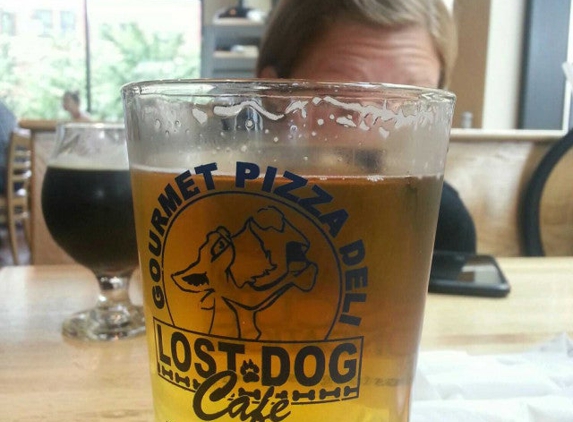 Lost Dog Cafe - Alexandria, VA