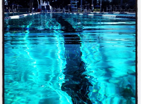 Palm Desert Aquatic Center - Palm Desert, CA