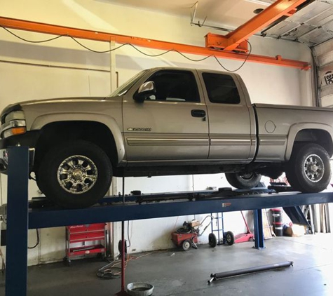 Wayne's Transmissions - Boise, ID. Chevrolet Truck