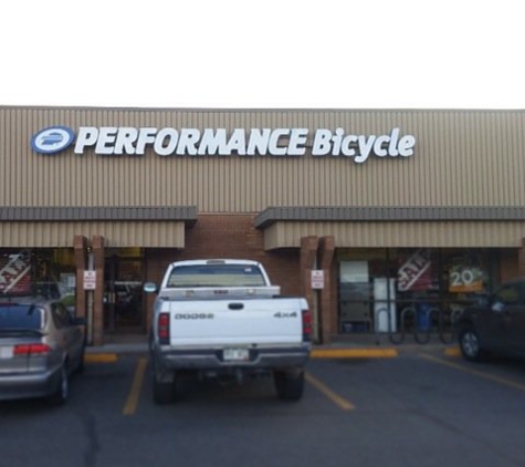 Performance Bicycle Shop - Boulder, CO