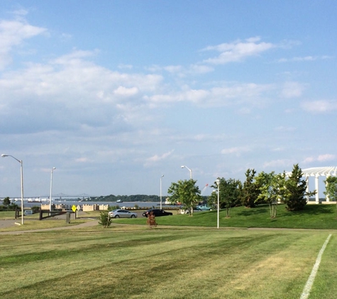 Raritan Bay Waterfront Park - South Amboy, NJ