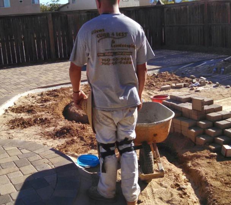 Rivas Curb 4 Less Landscaping - Victorville, CA