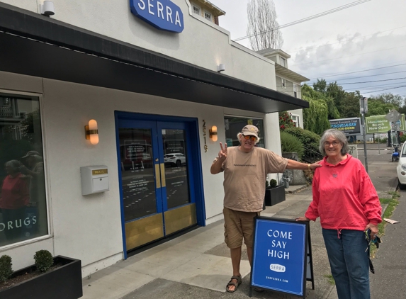 Serra Dispensary Belmont - Portland, OR