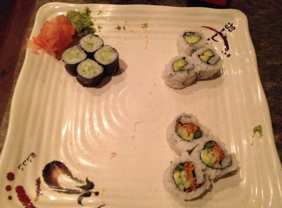 Wasabi Sushi Restuarant & Bar - New Orleans, LA