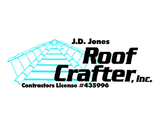 JD Jones Roof Crafter Inc - Newcastle, CA