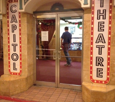 Nancy and David Bilheimer Capitol Theatre - Clearwater, FL