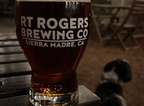 Rogers Brewing Co - Sierra Madre, CA