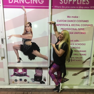 Dancing Supplies Depot. Susie Garcia also competed in so susie Garcia also competed in so you think you can dance SYTYCD/ Miami Heat Dancer / Miami dolphins/ judge