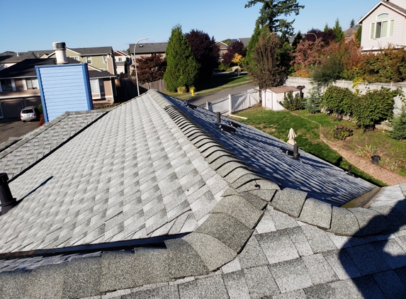 Eco Square Roofing - Bellevue, WA