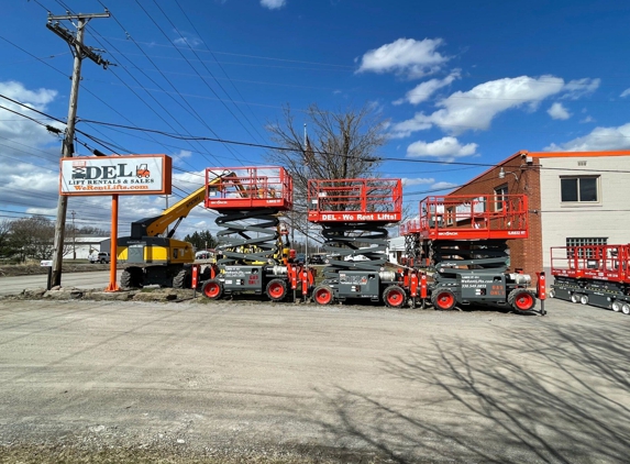 DEL Lift Rental & Sales - Youngstown, OH