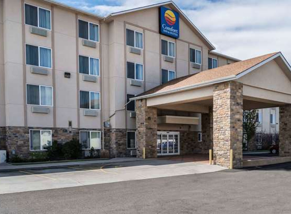 Comfort Inn & Suites - Walla Walla, WA