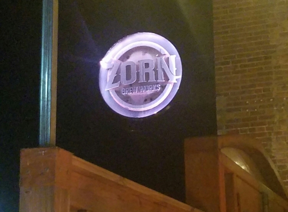 Zorn Brew Works Co. - Michigan City, IN