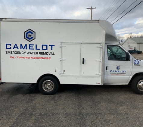 Camelot Emergency Water Removal - Galesburg, MI