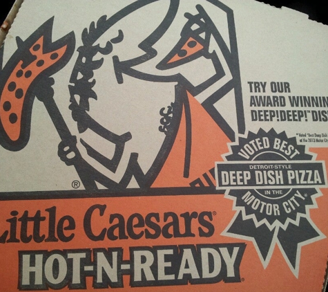 Little Caesars Pizza - Huntington Beach, CA