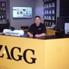 ZAGG G Street gallery