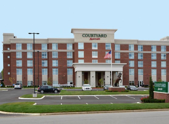 Courtyard by Marriott - Canfield, OH