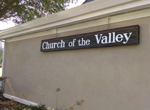 Church Of The Valley - San Ramon, CA