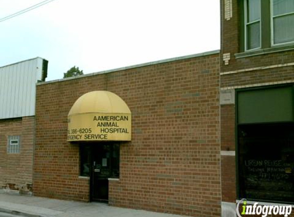 Aamerican Veterinary Hospital - Oak Park, IL