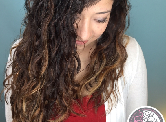 Curly Hair & Color Artist Carleen Sanchez - Reno, NV
