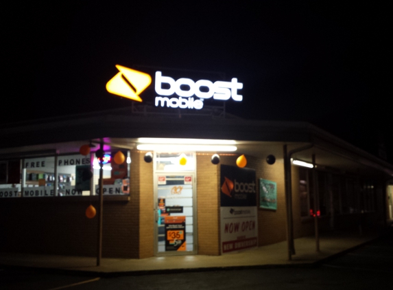 Boost Mobile by Cell Active - Fort Smith, AR