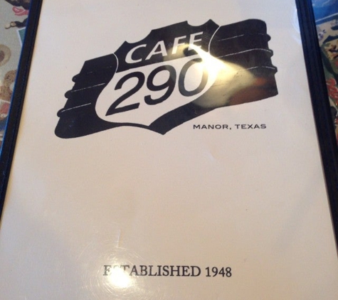 Manor Cafe 290 - Manor, TX